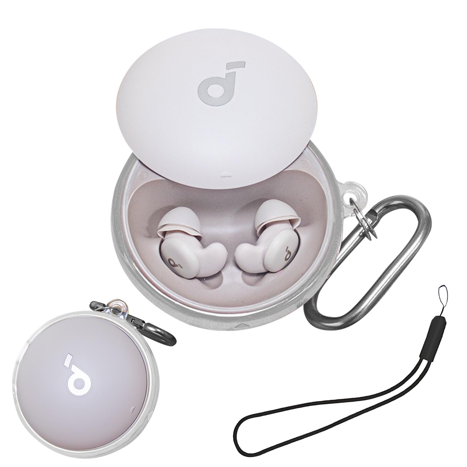 Amazon | For Anker Soundcore Sleep A20 ケース カバー【HNWEIWEI